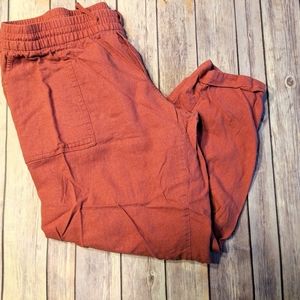 Old Navy cropped pants